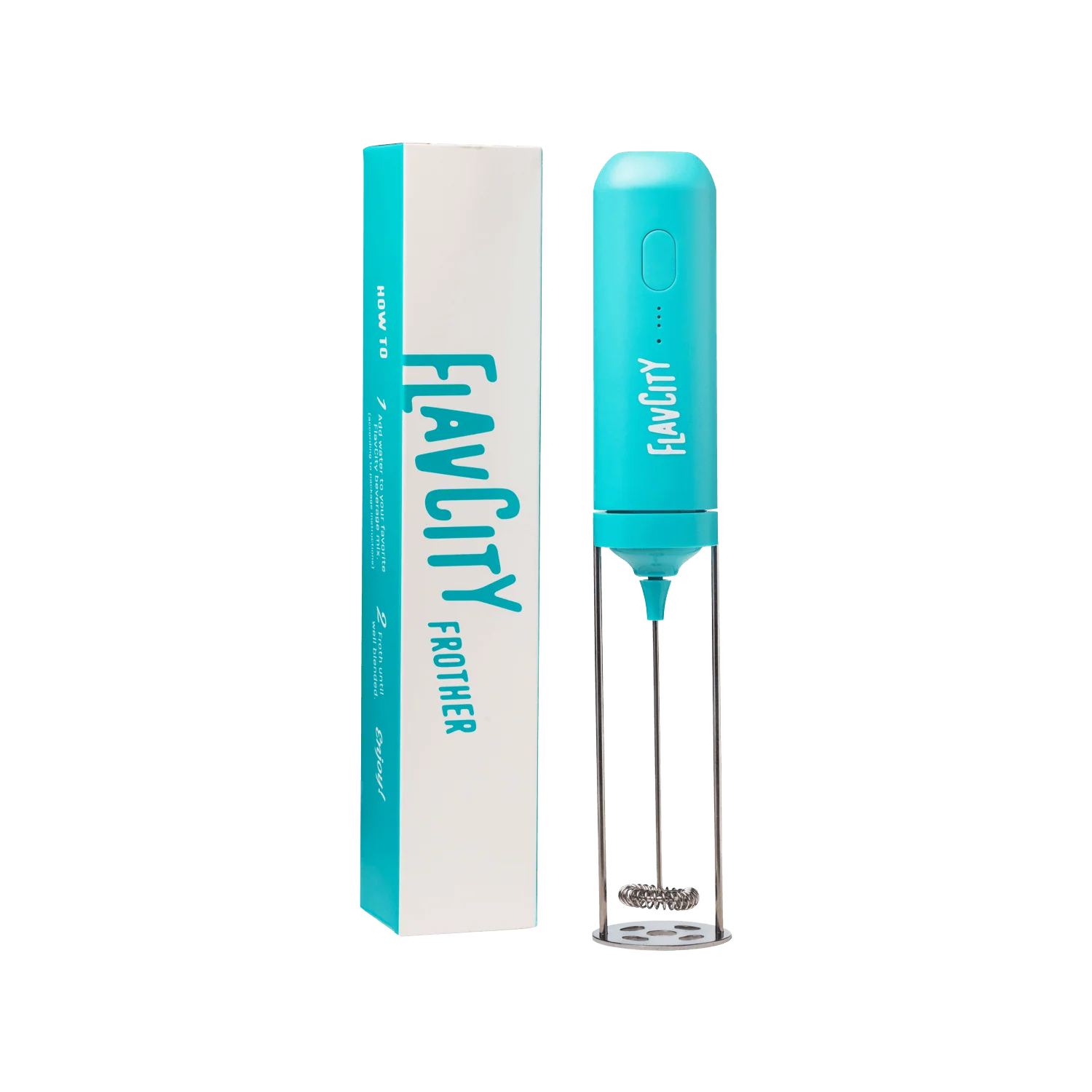 FlavCity Frother - Image 2