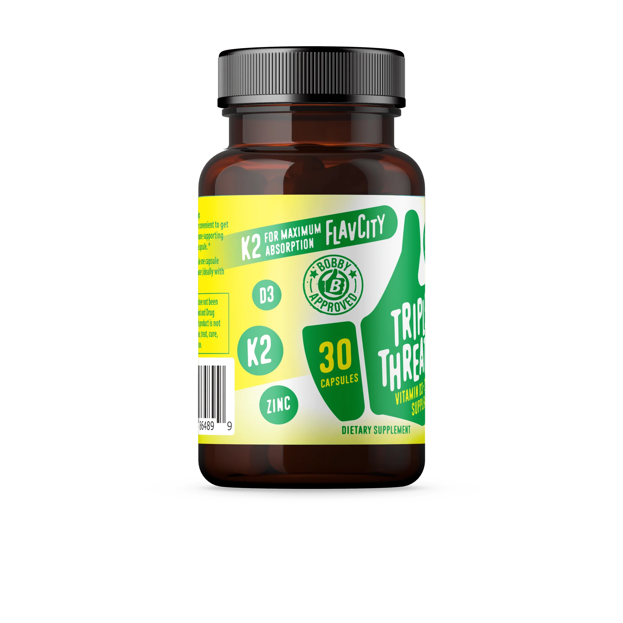 Triple Threat Supplement - Image 2