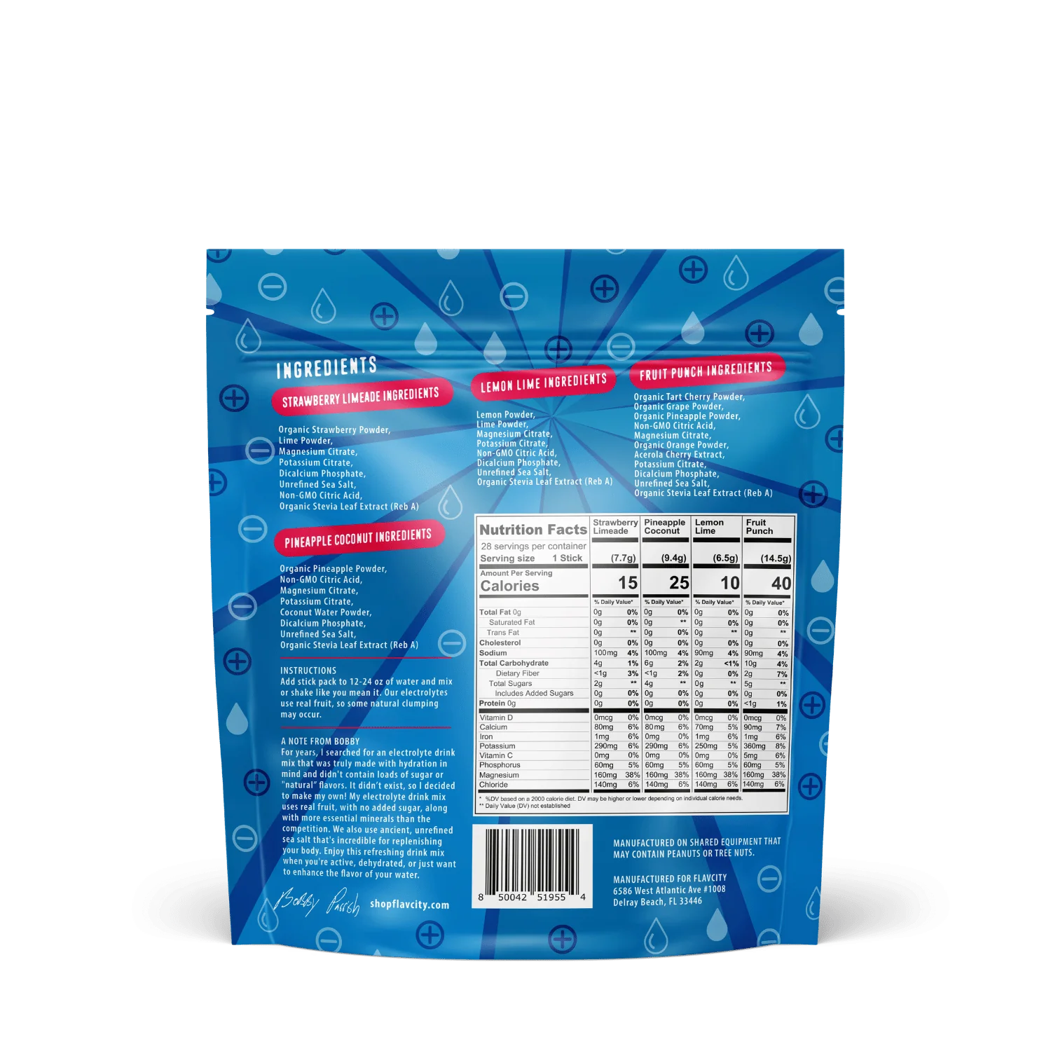 Variety Pack Electrolyte Mix - Image 2